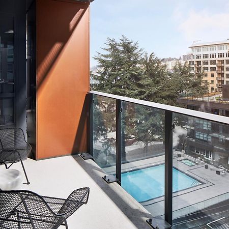 Level Seattle Downtown - South Lake Union Exterior foto