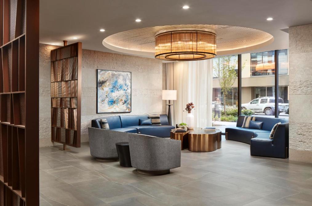 Level Seattle Downtown - South Lake Union Exterior foto